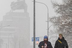 Москвичей предупредили об опасной погоде
